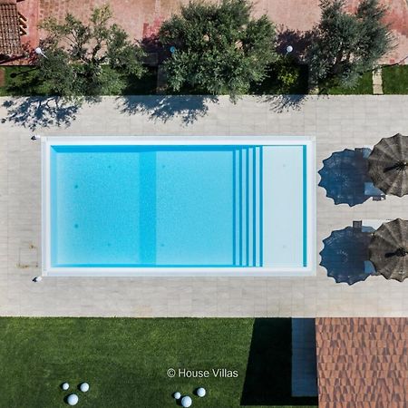 House&Villas - Villa Zagara Bianca Floridia Ngoại thất bức ảnh