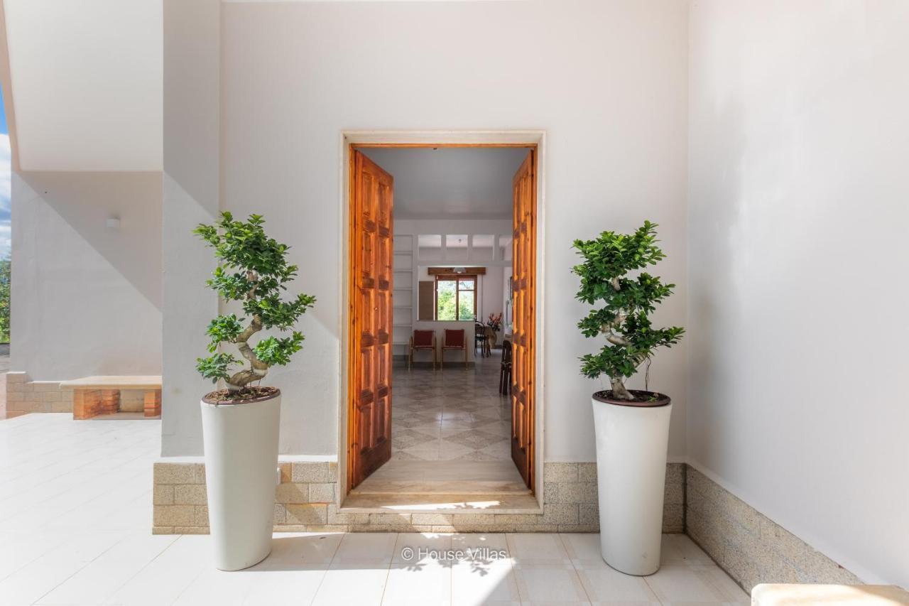 House&Villas - Villa Zagara Bianca Floridia Ngoại thất bức ảnh