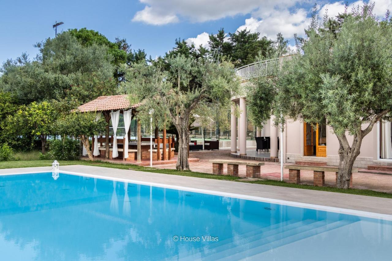 House&Villas - Villa Zagara Bianca Floridia Ngoại thất bức ảnh