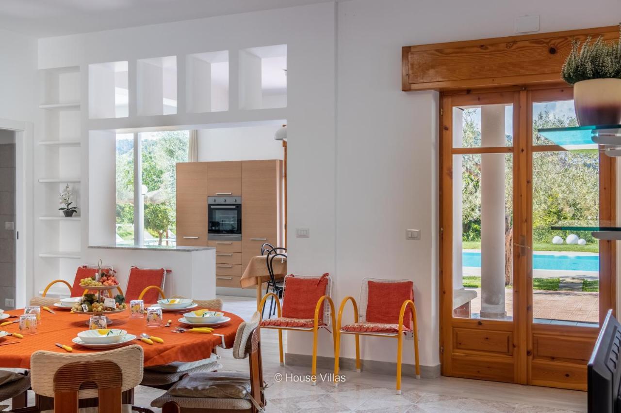 House&Villas - Villa Zagara Bianca Floridia Ngoại thất bức ảnh