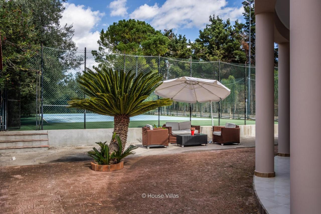 House&Villas - Villa Zagara Bianca Floridia Ngoại thất bức ảnh