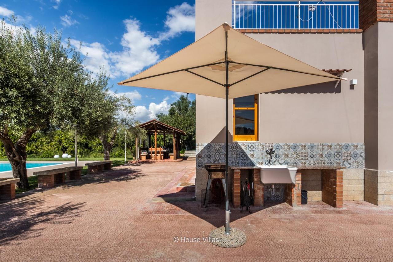 House&Villas - Villa Zagara Bianca Floridia Ngoại thất bức ảnh