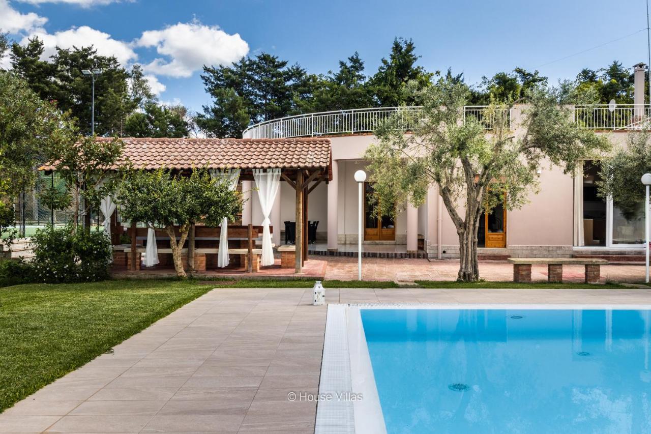House&Villas - Villa Zagara Bianca Floridia Ngoại thất bức ảnh