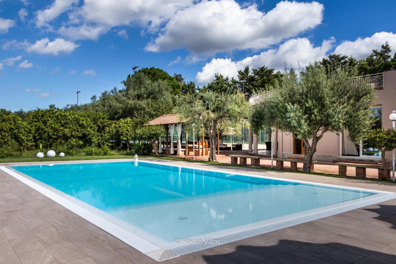 House&Villas - Villa Zagara Bianca Floridia Ngoại thất bức ảnh