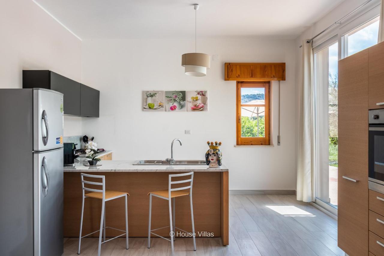 House&Villas - Villa Zagara Bianca Floridia Ngoại thất bức ảnh