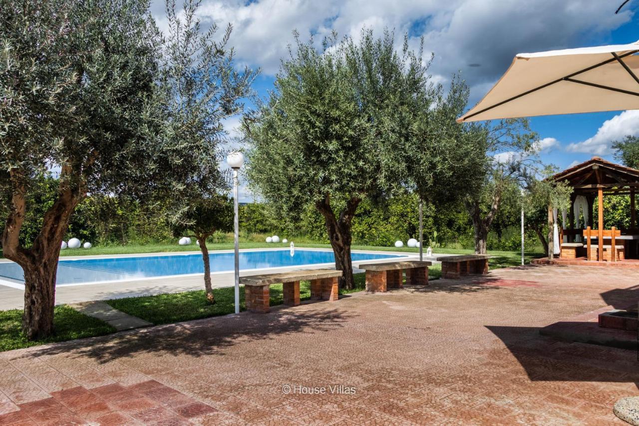 House&Villas - Villa Zagara Bianca Floridia Ngoại thất bức ảnh