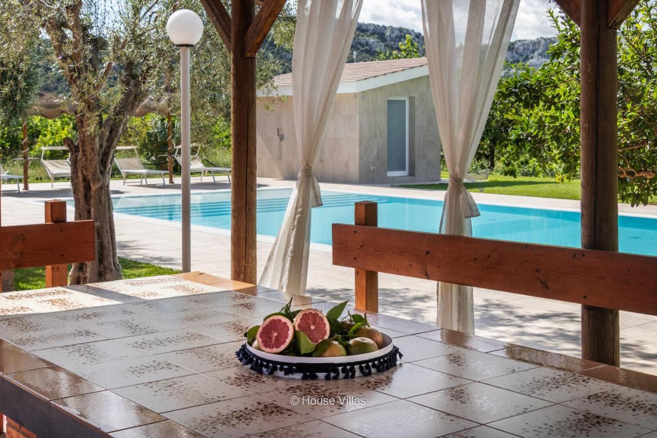 House&Villas - Villa Zagara Bianca Floridia Ngoại thất bức ảnh