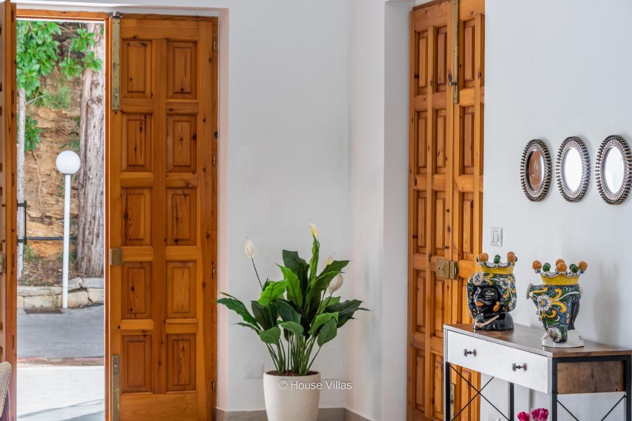 House&Villas - Villa Zagara Bianca Floridia Ngoại thất bức ảnh
