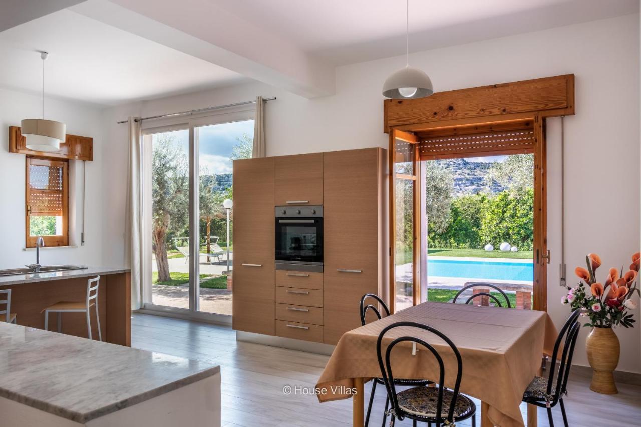 House&Villas - Villa Zagara Bianca Floridia Ngoại thất bức ảnh